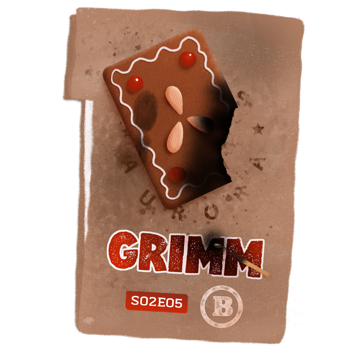 Die Akte Grimm (Teil B)