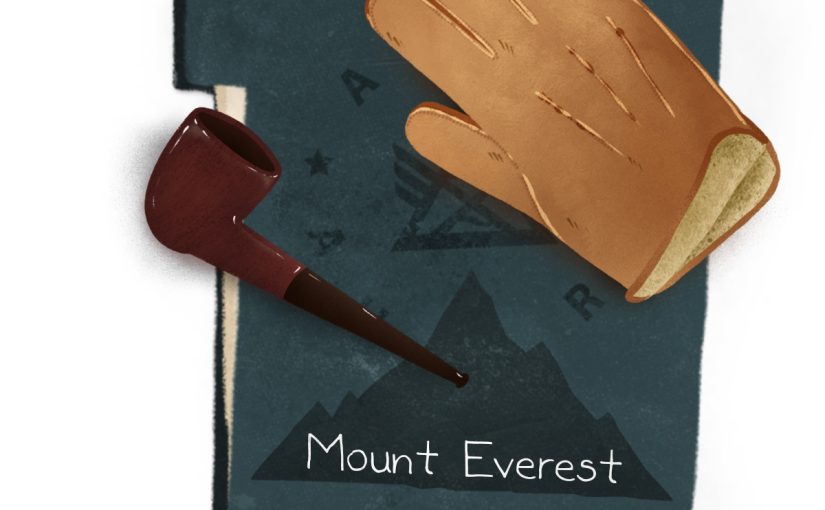 Die Akte Mount Everest (Teil B)