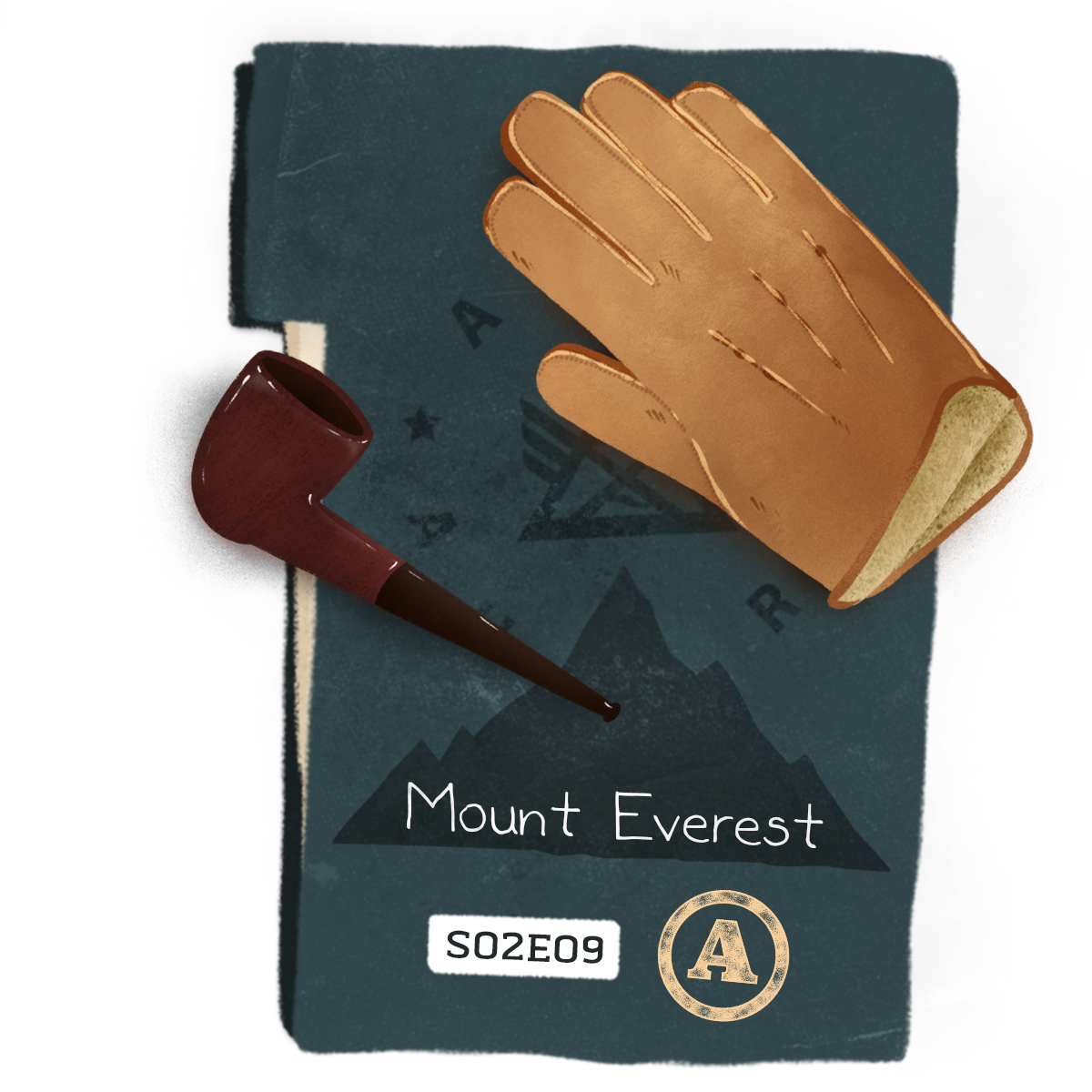 Die Akte Mount Everest (Teil A) mit Robert und Swen